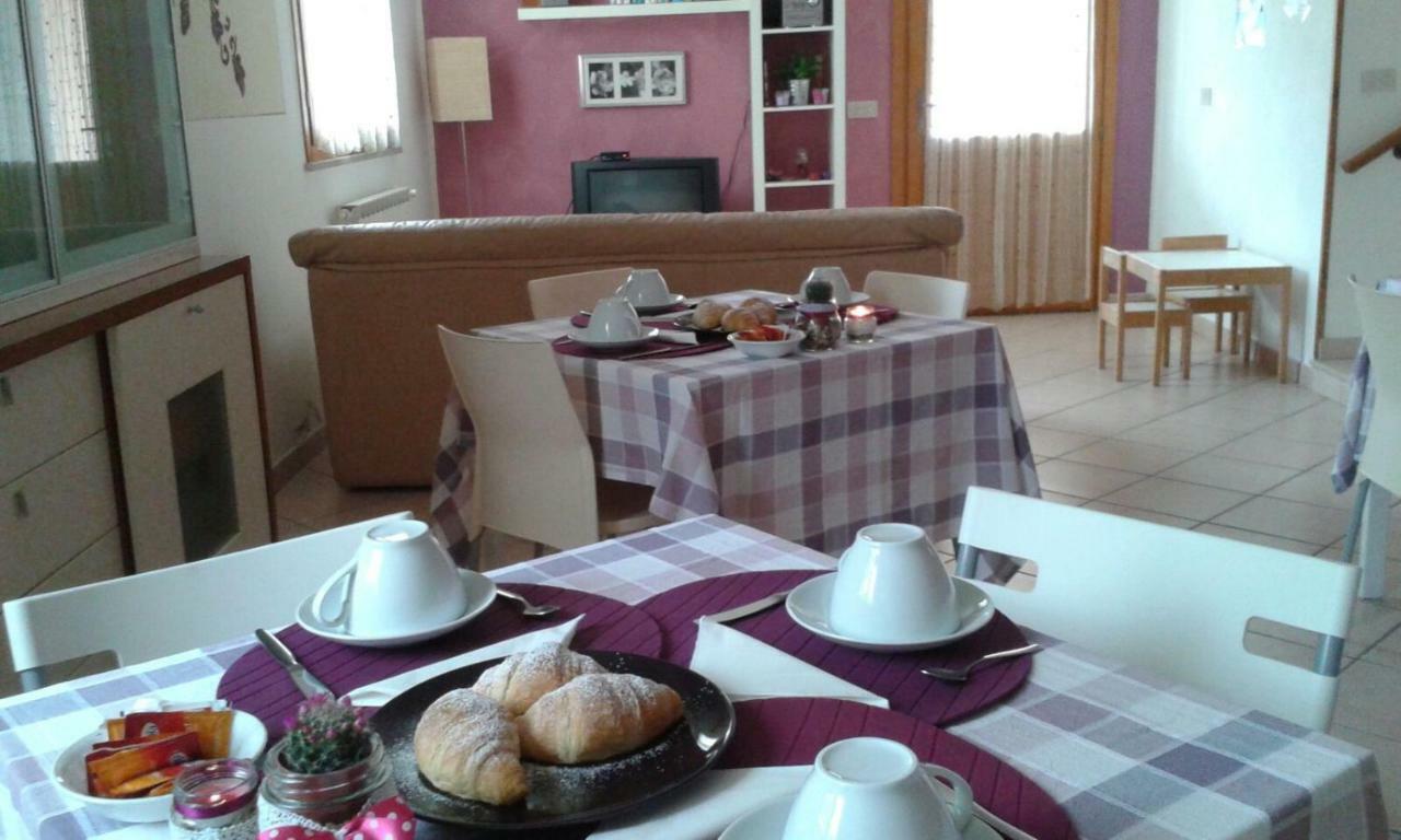 Bed And Breakfast Malo Castiglione di Ravenna Buitenkant foto